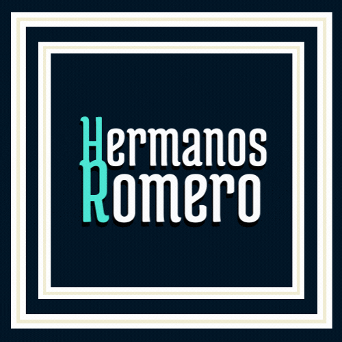 Logotipo de Hermanos Romero